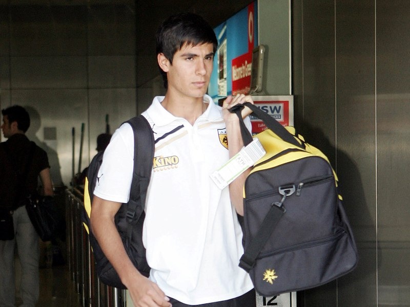 Επέστρεψε από Σλοβενία η ΑΕΚ