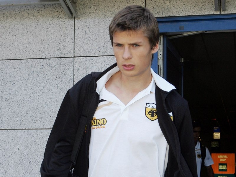 Επέστρεψε από Σλοβενία η ΑΕΚ