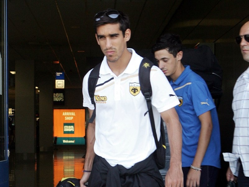 Επέστρεψε από Σλοβενία η ΑΕΚ