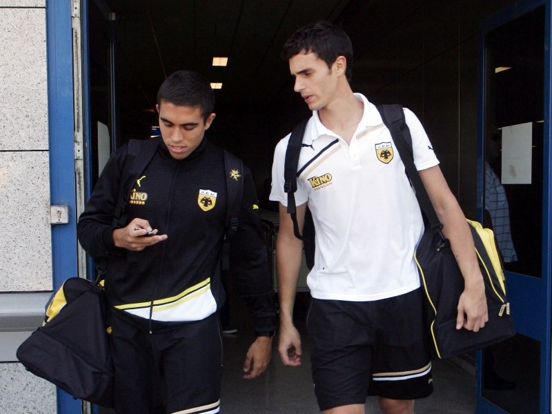 Επέστρεψε από Σλοβενία η ΑΕΚ