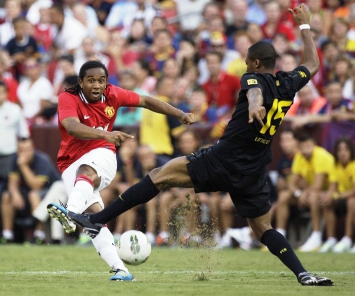 Φιλική… εκδίκηση για Γιουνάιντεντ (video+photos)