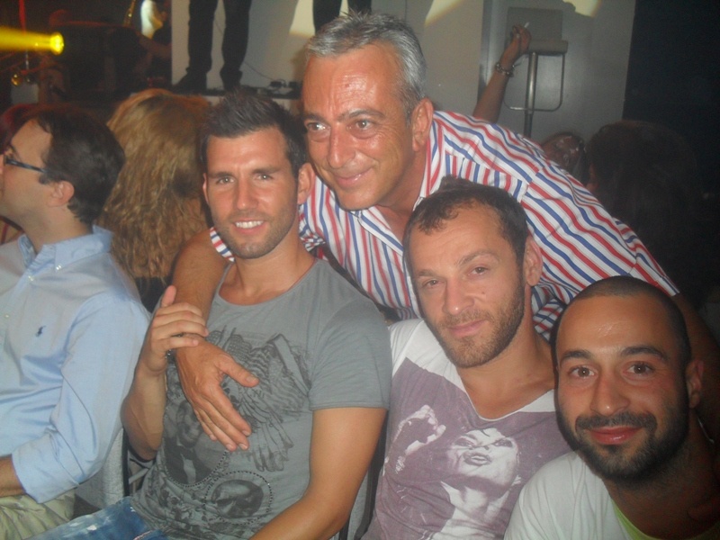 Έτσι γλεντάει ο ΟΦΗ (photos)
