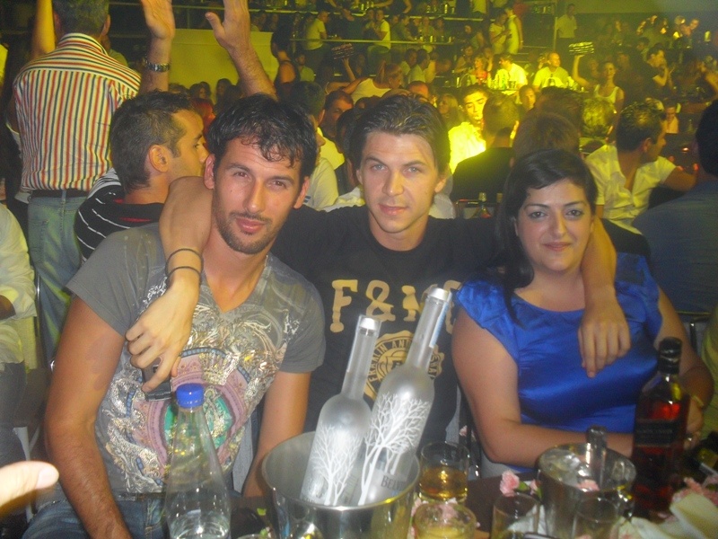 Έτσι γλεντάει ο ΟΦΗ (photos)