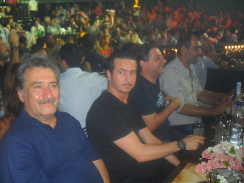 Έτσι γλεντάει ο ΟΦΗ (photos)