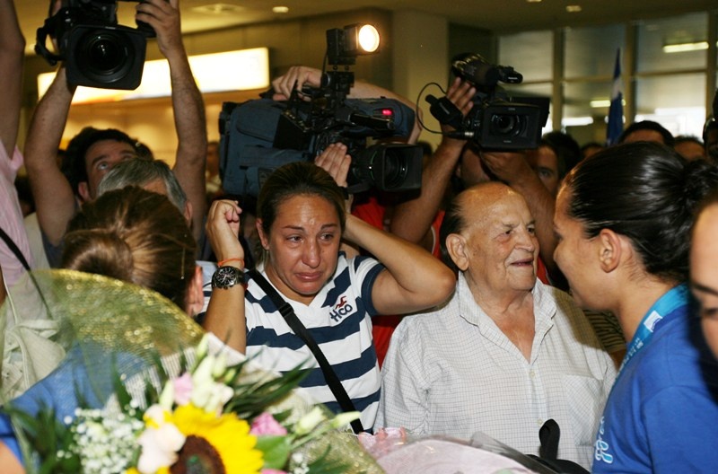Πάτησαν Ελλάδα οι Παγκόσμιες (photos)