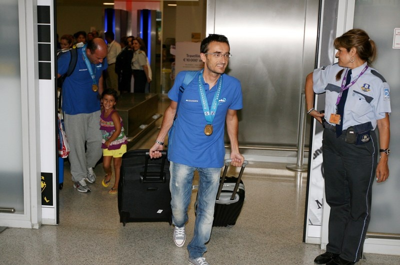 Πάτησαν Ελλάδα οι Παγκόσμιες (photos)