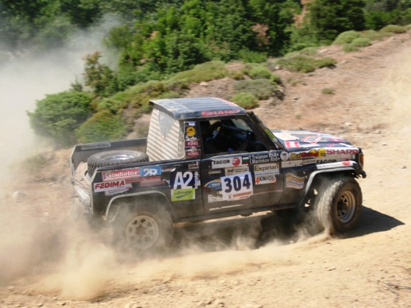 Εύβοια Rally Raid