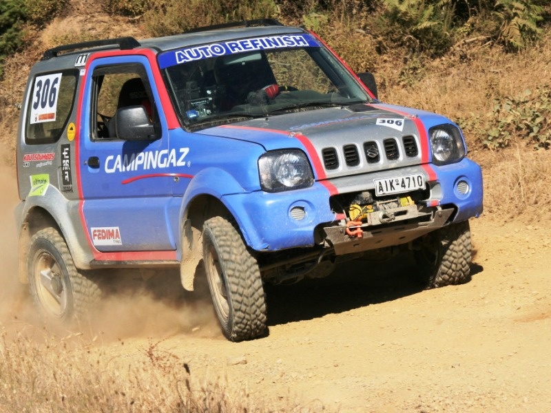 Εύβοια Rally Raid
