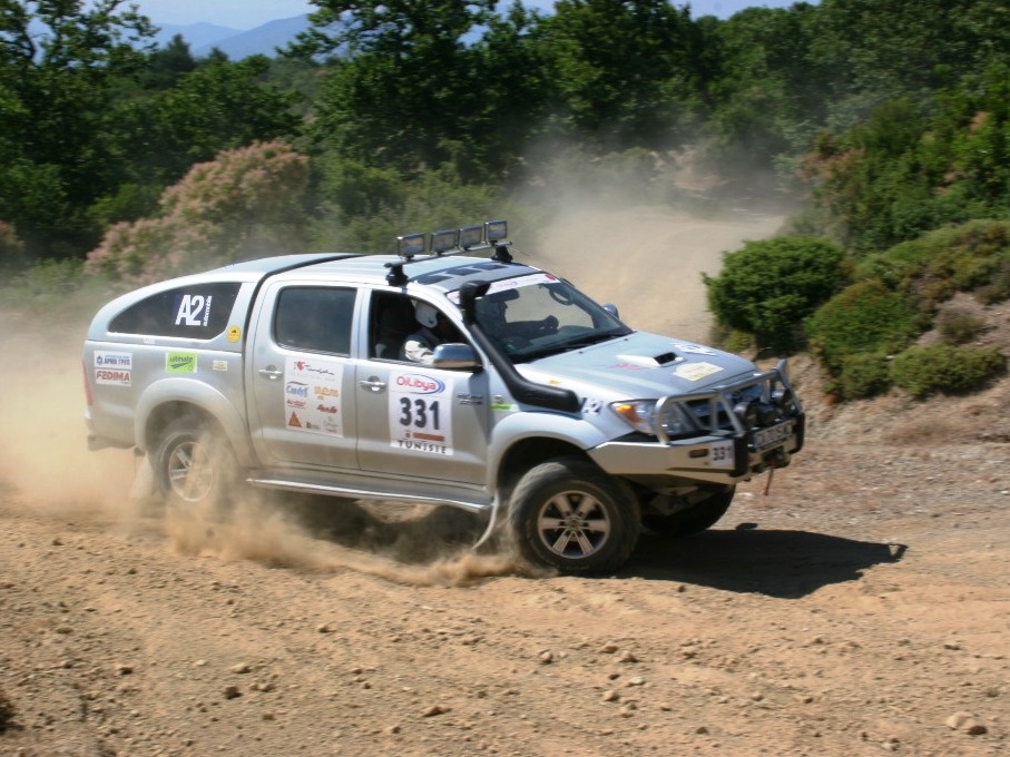 Εύβοια Rally Raid