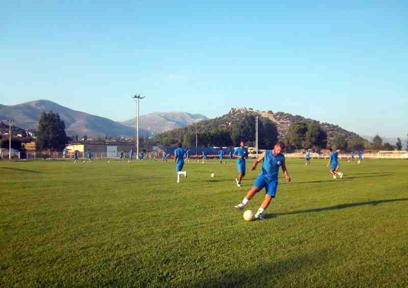 «Πρώτη» στην Ερέτρια
