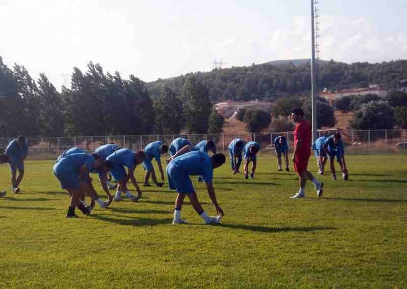 «Πρώτη» στην Ερέτρια