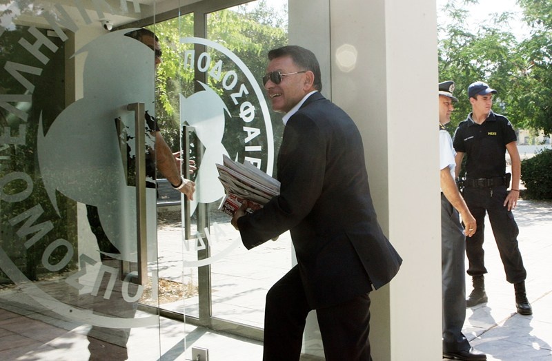 Μπέος:«Πολιτική η δίωξή μου» (photos)