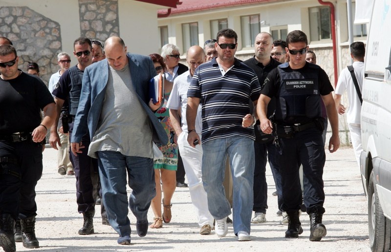 Μπέος:«Πολιτική η δίωξή μου» (photos)