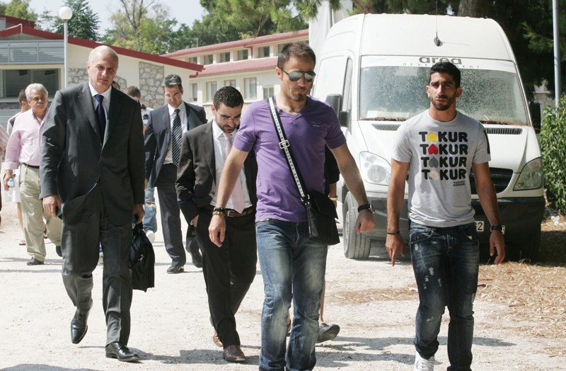 Μπέος:«Πολιτική η δίωξή μου» (photos)