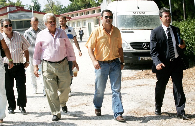 Μπέος:«Πολιτική η δίωξή μου» (photos)