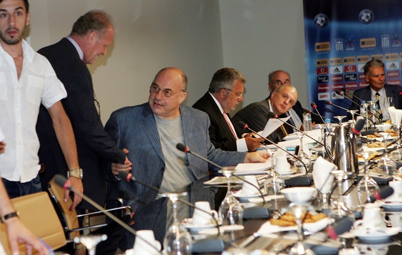 Μπέος:«Πολιτική η δίωξή μου» (photos)