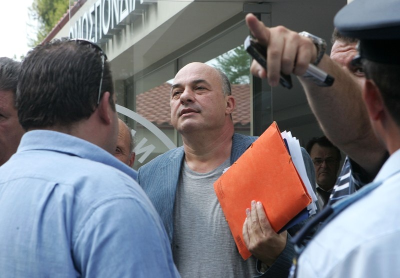 Μπέος:«Πολιτική η δίωξή μου» (photos)