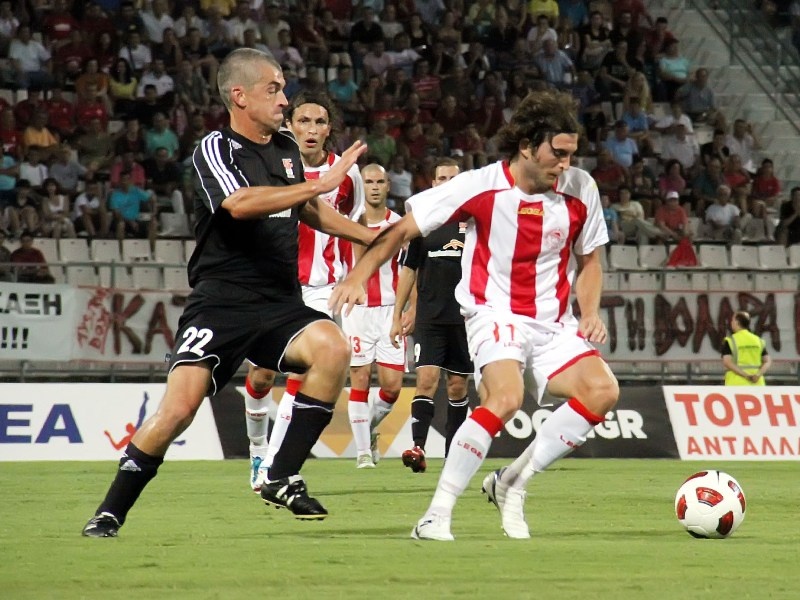 Πρόκριση... διαμαρτυρίας (video+photos)