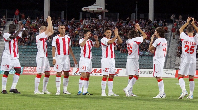 Πρόκριση... διαμαρτυρίας (video+photos)