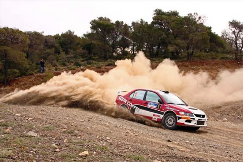 31ο Rally Sprint – Tρίκαλα Κορινθίας
