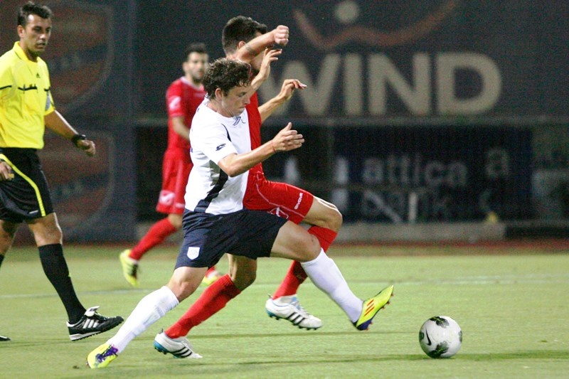 Στο 1-1 έμειναν Πανιώνιος και ΠΑΣ