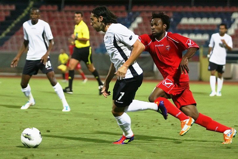 Στο 1-1 έμειναν Πανιώνιος και ΠΑΣ