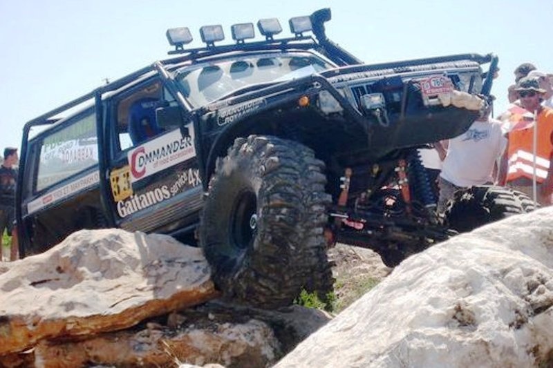 3ο Trial 4×4 Κρήτης