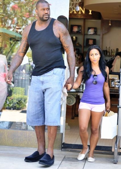 Η μικρή του Σακίλ!