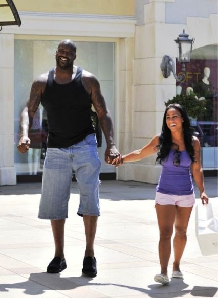 Η μικρή του Σακίλ!