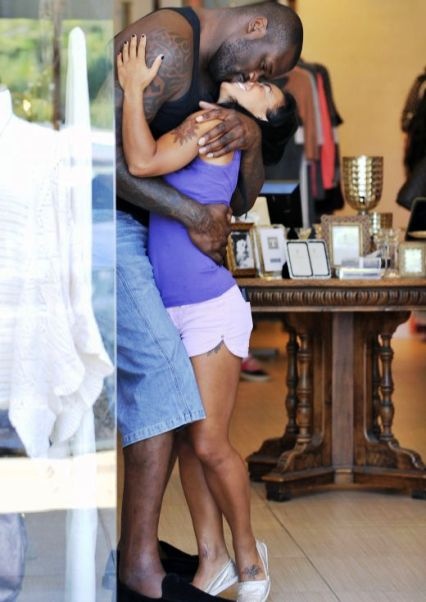 Η μικρή του Σακίλ!