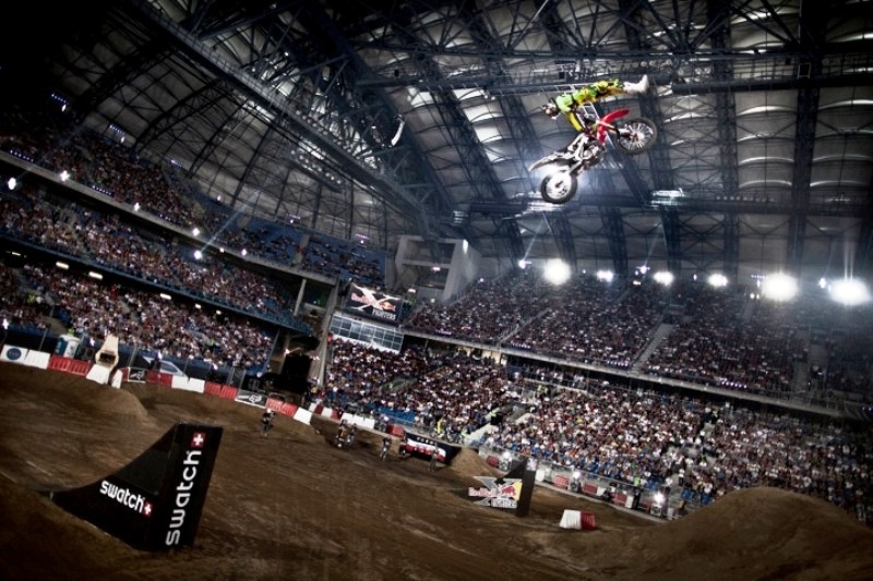 Red Bull X-Fighters Πολωνία