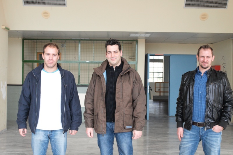 Τα παιδιά από την Πάτρα