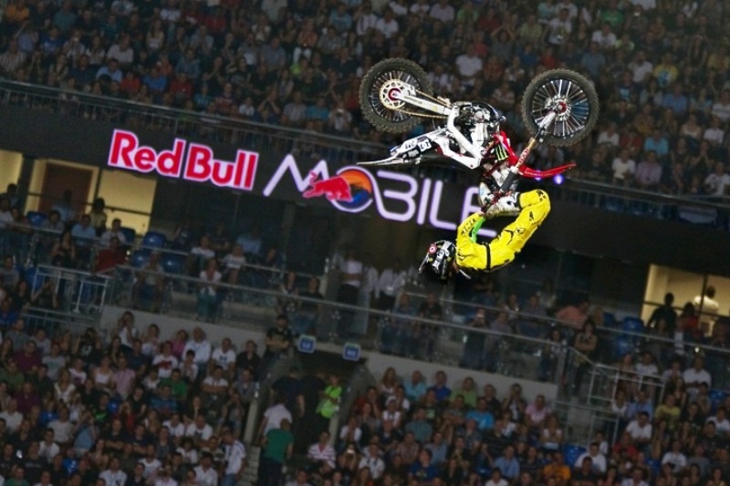 Red Bull X-Fighters Πολωνία