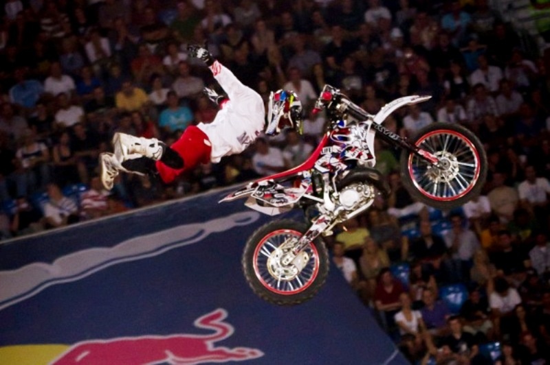 Red Bull X-Fighters Πολωνία