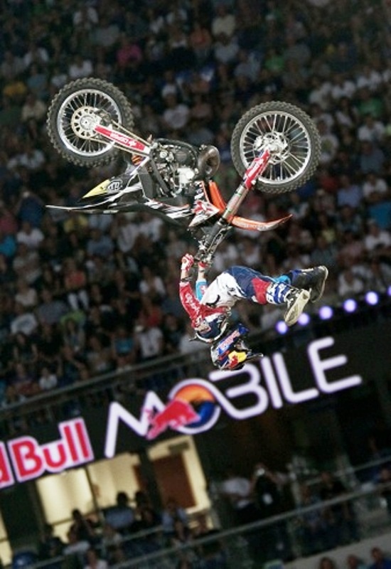 Red Bull X-Fighters Πολωνία