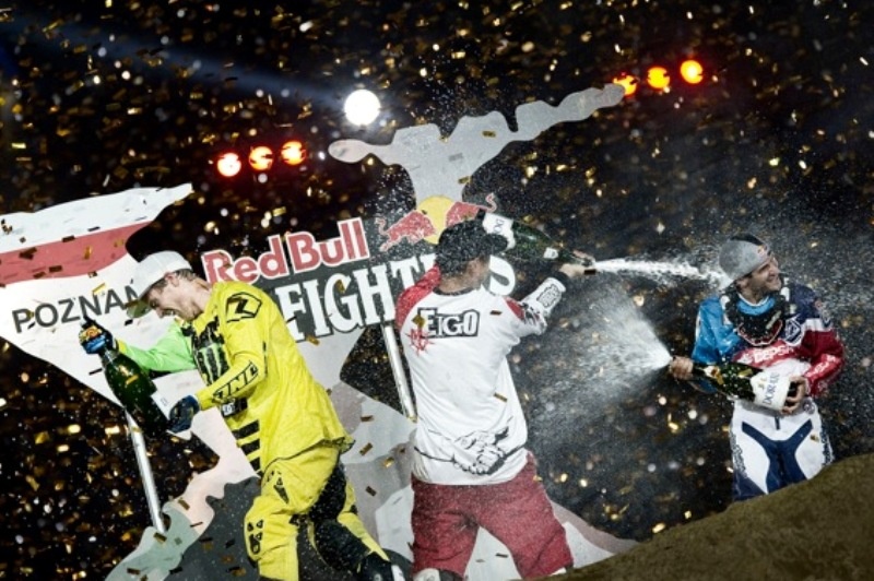 Red Bull X-Fighters Πολωνία