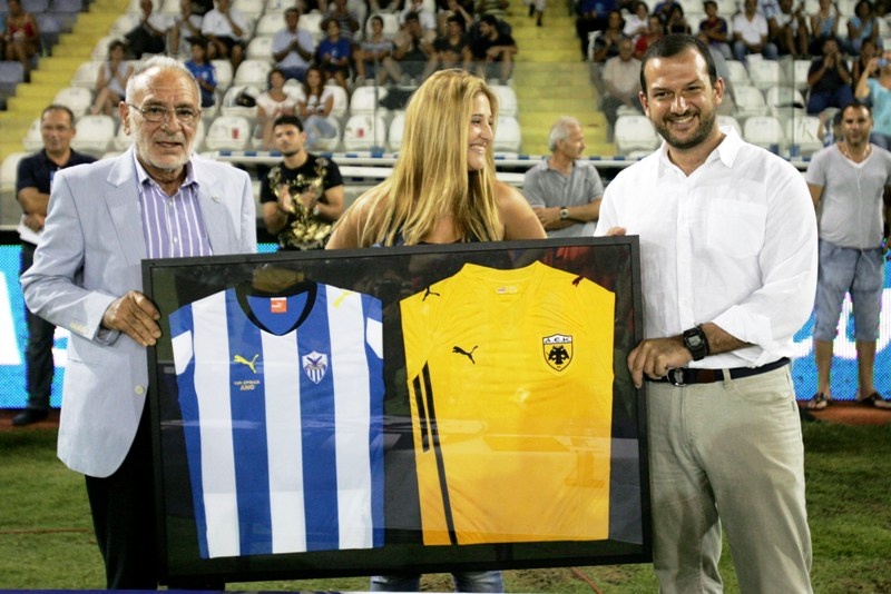 Απογοητευτική η ΑΕΚ