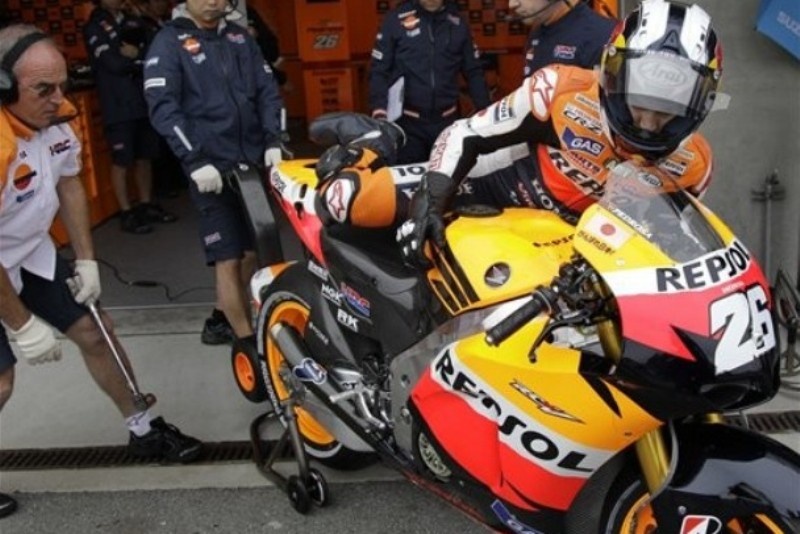 MotoGP Μπρνο Τσεχία: Διακοπές Τέλος