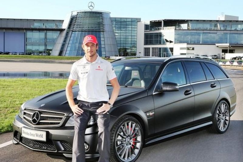Τι οδηγούν οι πιλότοι της F1 εκτός πίστας;