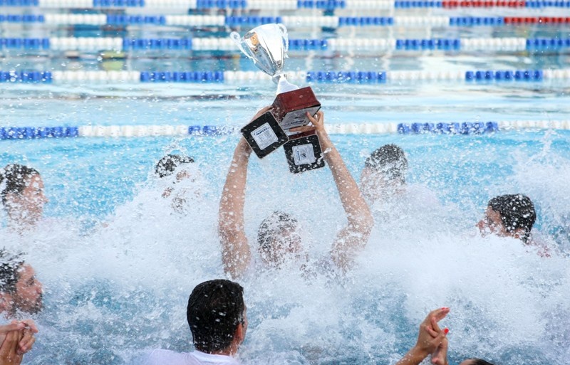Πρωταθλητής για 16η συνεχή χρονιά ο Ολυμπιακός (pics)