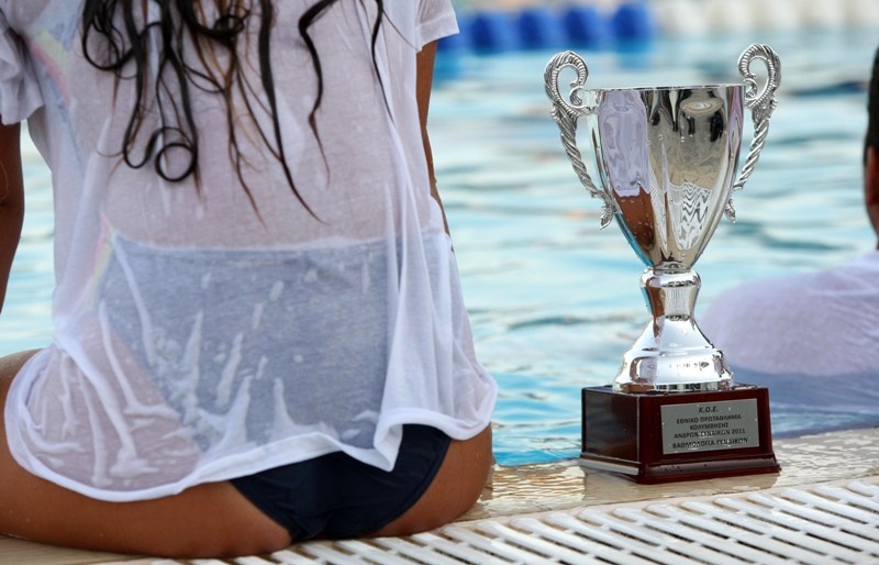 Πρωταθλητής για 16η συνεχή χρονιά ο Ολυμπιακός (pics)