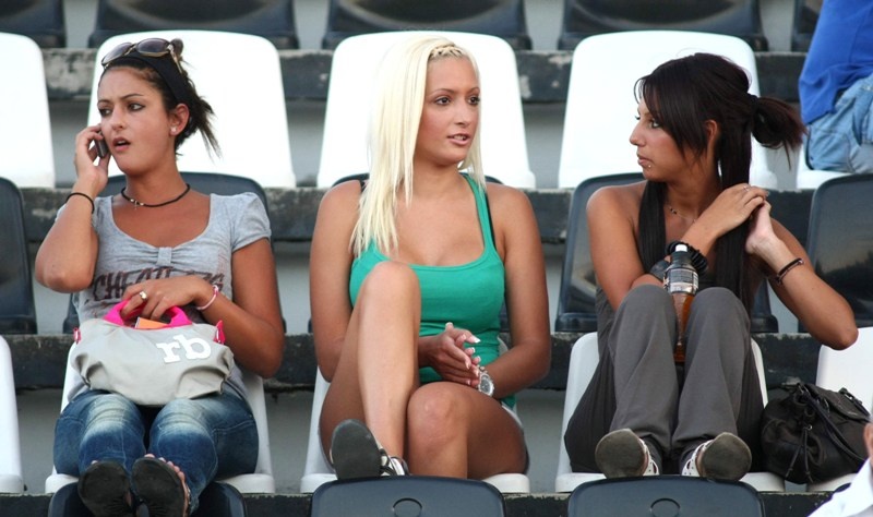 Άφησαν υποσχέσεις...(photos)