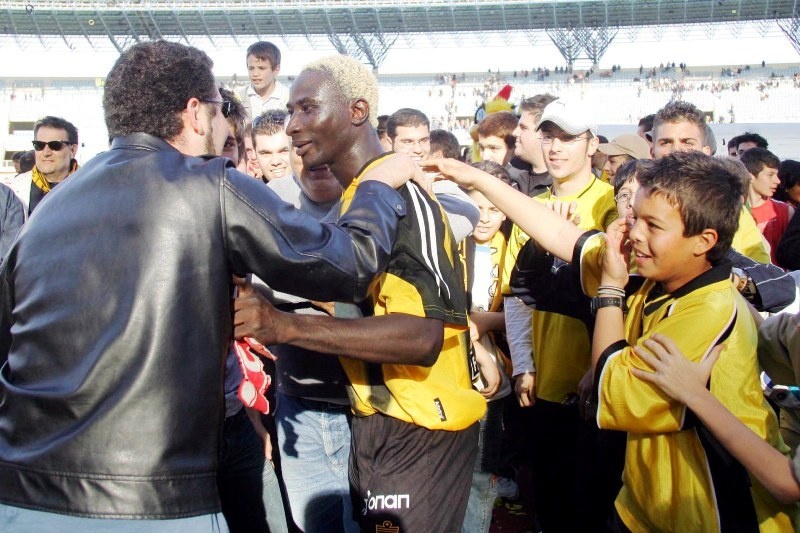 Αναγεννήθηκε από τις… στάχτες του