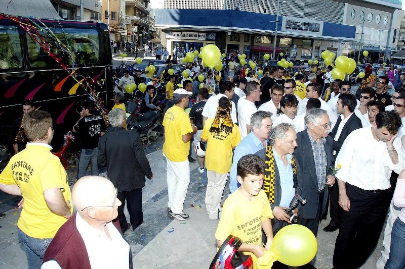 Αναγεννήθηκε από τις… στάχτες του