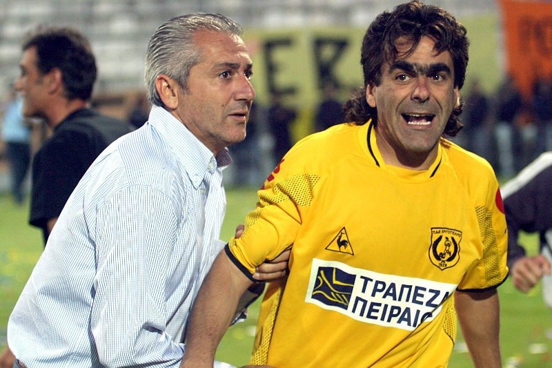 Αναγεννήθηκε από τις… στάχτες του