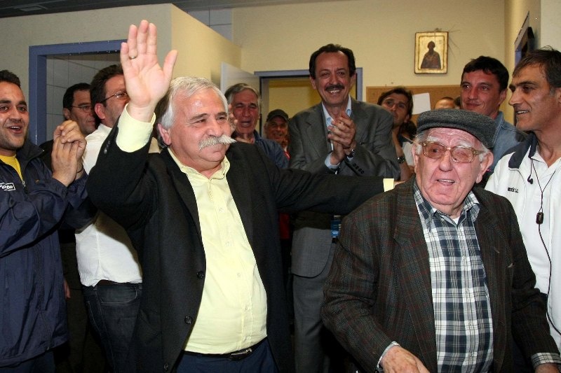Αναγεννήθηκε από τις… στάχτες του