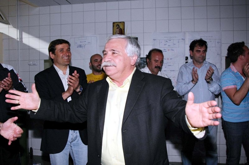 Αναγεννήθηκε από τις… στάχτες του