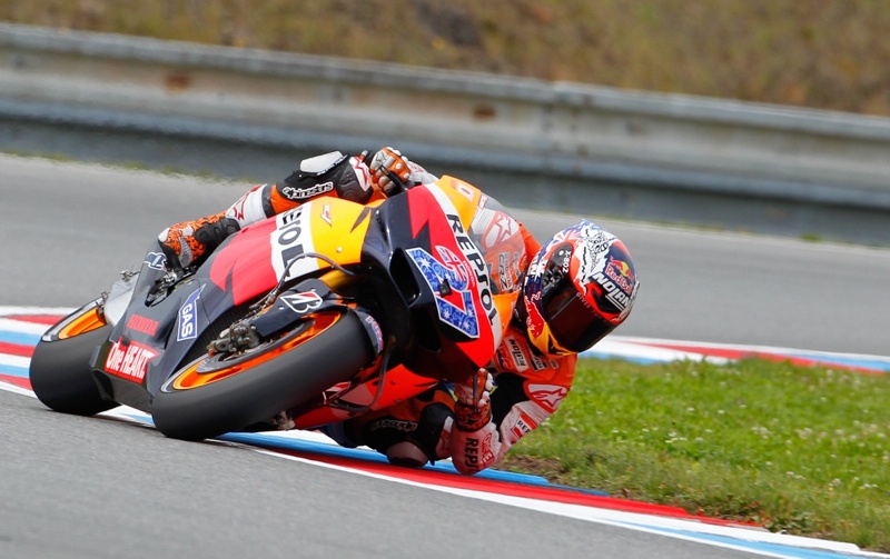 MotoGP Μπρνο: Ο Πεντρόζα στην pole position
