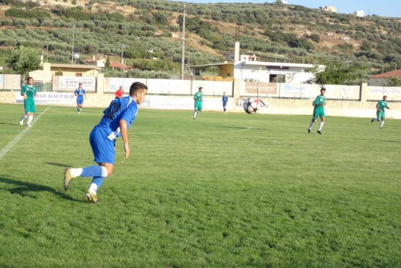 Φιλική τεσσάρα του Εργοτέλη