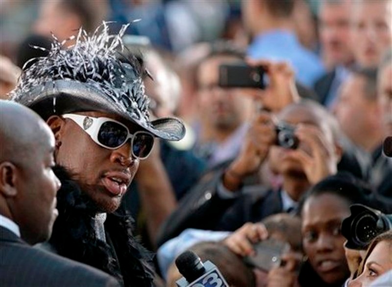 Δάκρυσε ο Ρόντμαν (vid + phs)